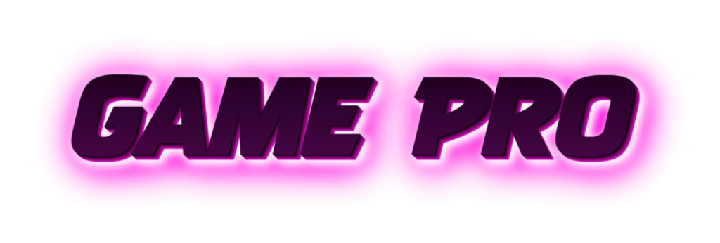 GamePro Academy Logo